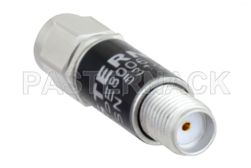 ポジティブ バイアスショットキーダイオードディテクタ; 8.0-12.0 GHZ