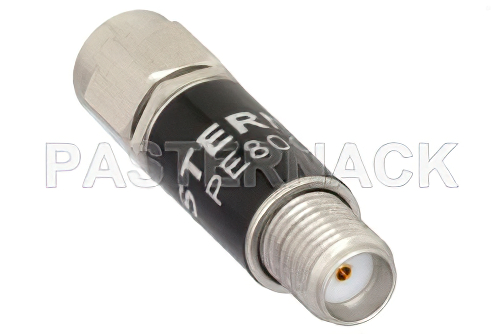 バイアスショットキーダイオードディテクタ ; 8.0 - 12.0 GHz