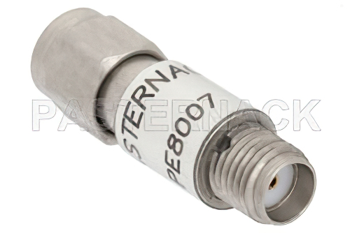 バイアスショットキーダイオードディテクタ ; 8.0 - 16.0 GHz