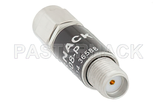 ポジティブ バイアスショットキーダイオードディテクタ; 8.0-18.0 GHZ