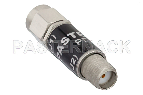 バイアスショットキーダイオードディテクタ ; 8.0 - 18.0 GHz