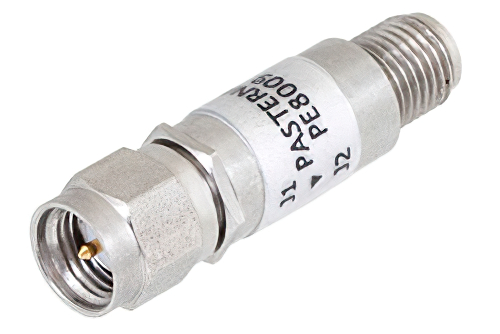 バイアスショットキーダイオードディテクタ ; 8.0 - 26.0 GHz