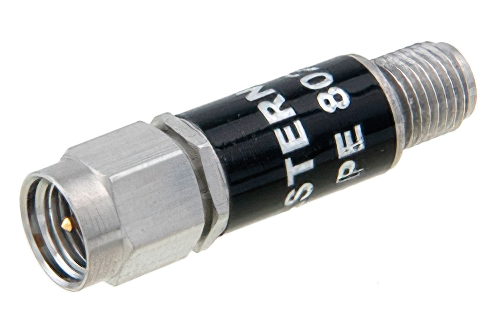 ピン-ショットキーダイオードリミッタ ; 1.0 - 2.0 GHz