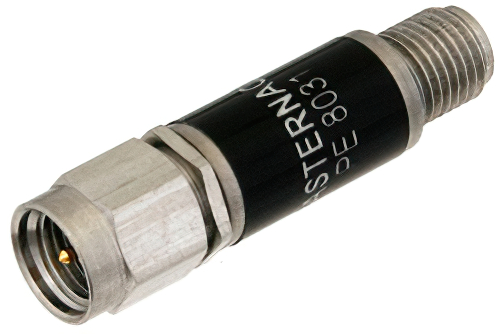 ピン-ショットキーダイオードリミッタ ; 2.0 - 4.0 GHz