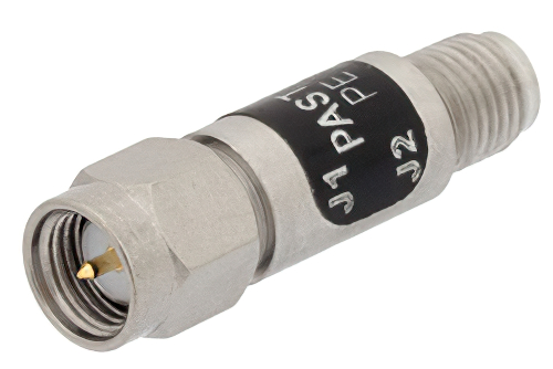 ピン-ショットキーダイオードリミッタ ; 2.0 - 18.0 GHz