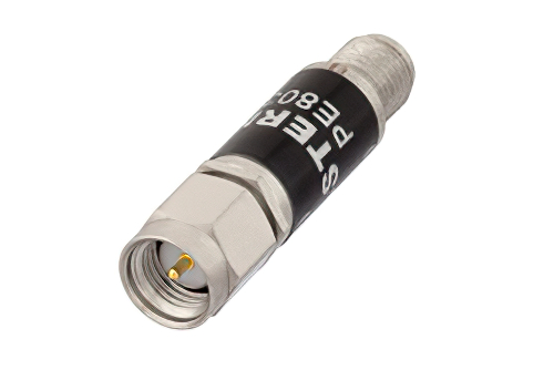 ピン-ショットキーダイオードリミッタ ; 6.0 - 18.0 GHz