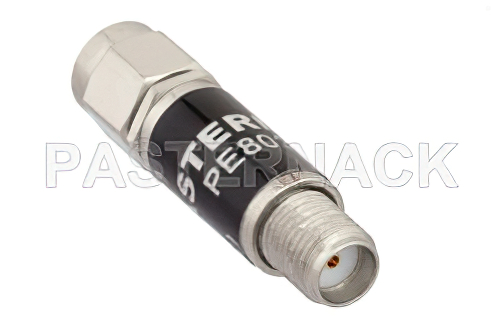 ピン-ショットキーダイオードリミッタ ; 6.0 - 18.0 GHz