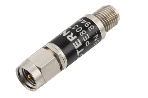 ピン-ショットキーダイオードリミッタ ; 8.0 - 16.0 GHz