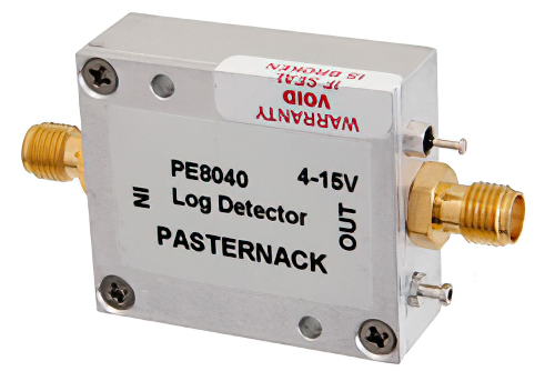 ログディテクタ; 9-15 VDC