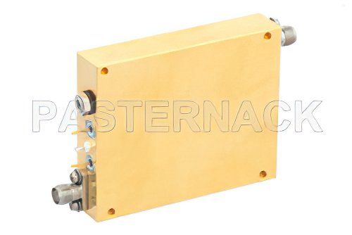 しきい検出器、SMA、ビデオ出力、+10 dBm max Pin、2 GHz 〜 18 GHz