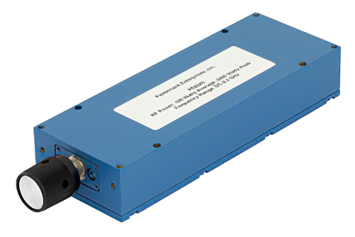 可変 フェーズシフター、DC〜2.3 GHz、位相調整 60度@GHz、SMA