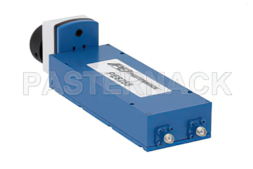 可変 フェーズシフター、DC〜18 GHz、位相調整 60度@GHz、SMA