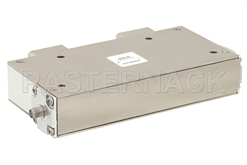 デュアルジャンクションアイソレータ、40 dB アイソレーション、1.7 GHz 〜 2.2 GHz、10 W、SMA メス