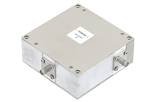 ハイパワーサーキュレータ、20 dB アイソレーション、135 MHz 〜 175 MHz、150 W、SMA メス