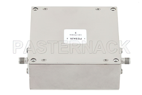 ハイパワーサーキュレータ、20 dB アイソレーション、135 MHz 〜 175 MHz、150 W、SMA メス