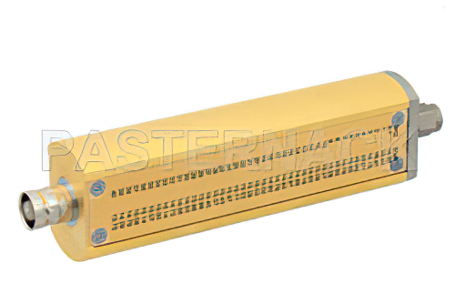 2.92mm プレシジョン 校正済ノイズ発生モジュール、出力 ENR 10 dB、+28 VDC、100 MHz 〜 40 GHz、標準校正