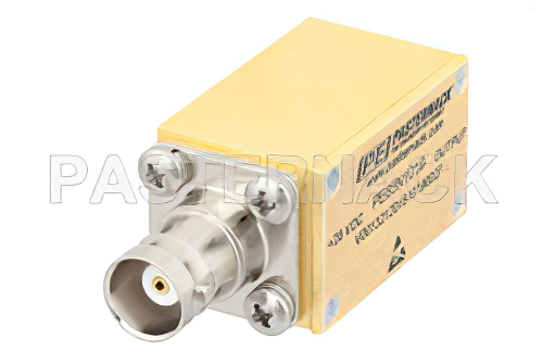 SMA 校正済ノイズ発生モジュール、出力 ENR 15 dB、+28 VDC、0.01 MHz 〜 2 GHz