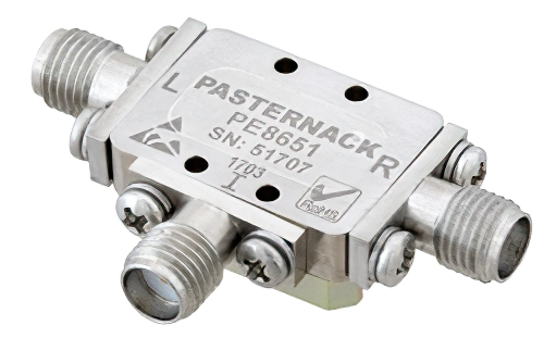SMAジャック トリプルバランスミキサ; RF: 2.0-8.0 GHz