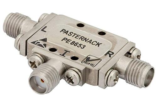 SMAジャック ダブルバランスミキサ; RF: 5.0-18.0 GHz