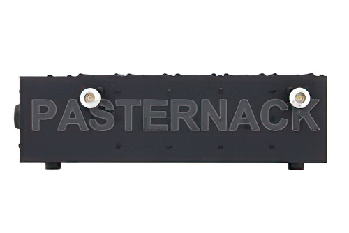 5 セクションチューナブルバンドパスフィルタ、N メス コネクタ、動作範囲 500 MHz 〜 1,000 MHz、5% 帯域幅