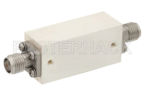 11 セクションローパスフィルタ、SMA メス コネクタ、動作範囲 DC 〜 9.5 GHz