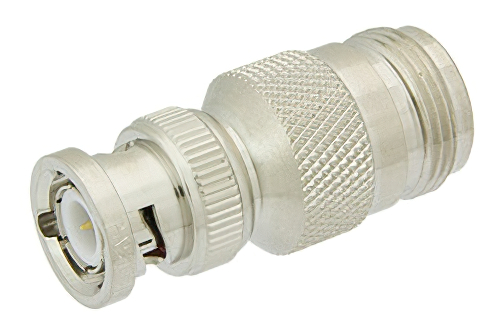 N メス 〜 BNC オス アダプタ