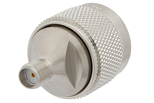 SMA メス 〜 N オス アダプタ