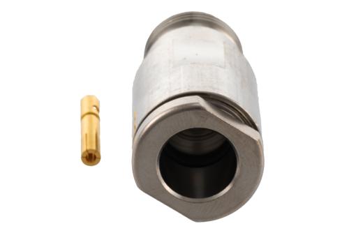 N メス コネクタ, クランプ/はんだ接続, RG213, RG214, RG8, RG9, RG11, RG225, RG393, RG144, RG216, RG215