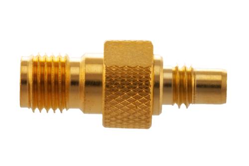 SMA Female to SMC Female Adapter
