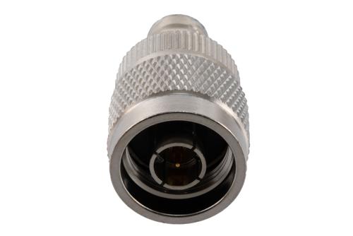 N Male to BNC Female Adapter