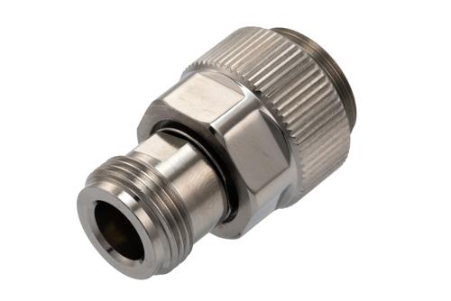 Precision N Female to 7mm Adapter