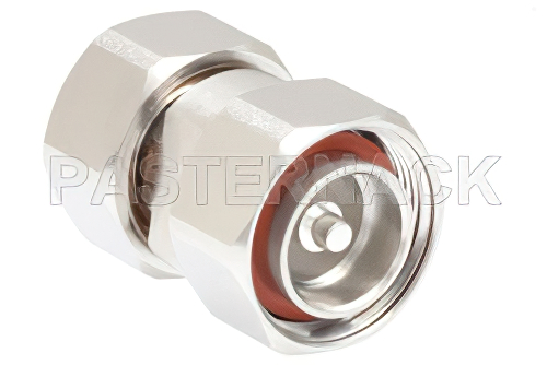 低PIM 7/16 DIN オス 〜 7/16 DIN オス アダプタ、低VSWR