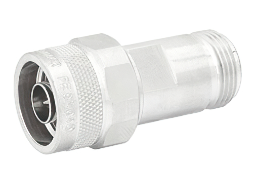 低PIM N オス 〜 N メス アダプタ、低VSWR