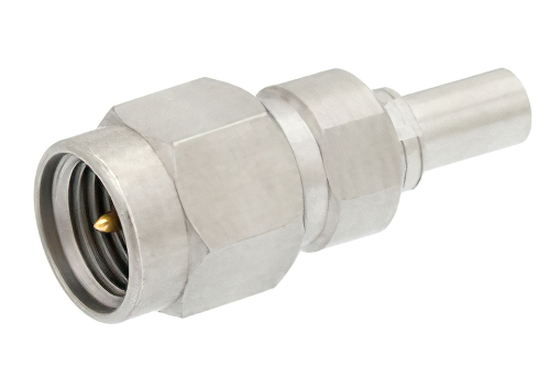 プレシジョン SMA オス 〜 Mini SMP オス フルデテントアダプタ