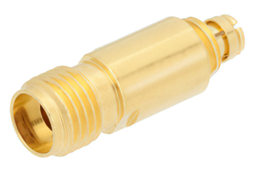 2.92mm メス 〜 SMP メス アダプタ