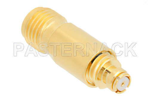 2.92mm メス 〜 SMP メス アダプタ