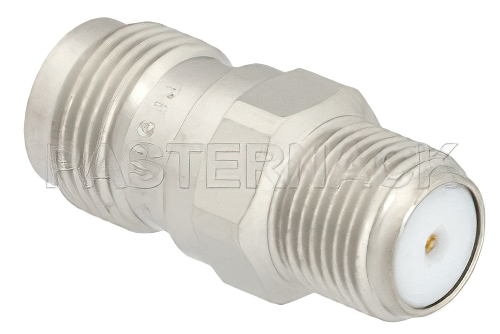 75 Ω TNC メス 〜 75 Ω F メス アダプタ