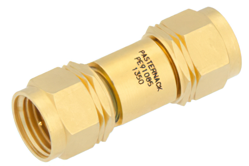 1.85mm オス 〜 1.85mm オス アダプタ