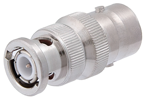 BNC オス 〜 C メス アダプタ