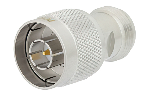 プッシュオン N オス 〜 N メス アダプタ