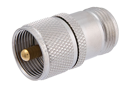 N メス 〜 UHF オス アダプタ