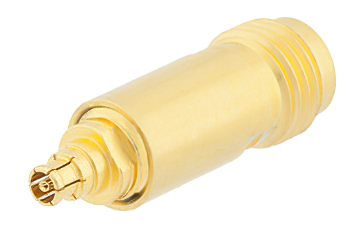 2.4mm メス 〜 Mini SMP メス アダプタ