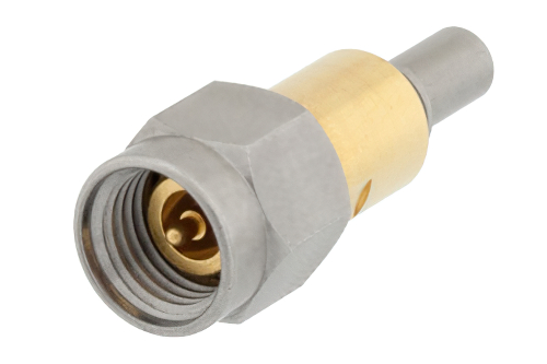 2.92mm オス 〜 Mini SMP オス スムースボアアダプタ