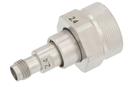 2.4mm NMD メス 〜 2.4mm メス アダプタ