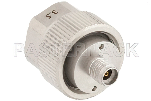 3.5mm NMD メス 〜 2.4mm メス アダプタ