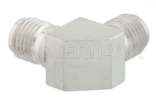 SMA メス 〜 SMA メス 直角アダプタ