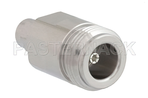 低PIM N メス 〜 SMA オス アダプタ