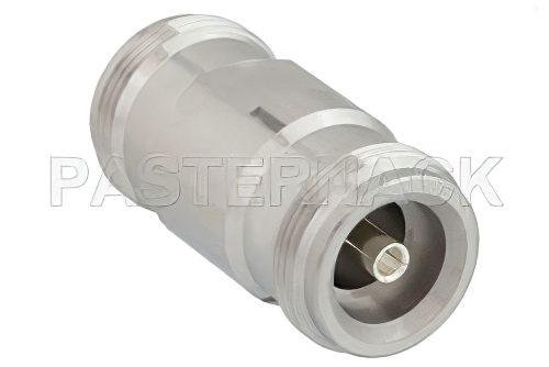 4.1/9.5 Mini DIN メス 〜 4.1/9.5 Mini DIN メス アダプタ、IP67嵌合時