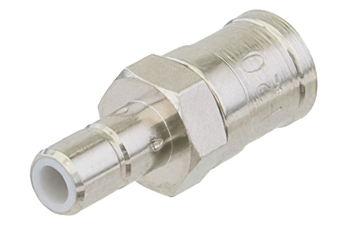 SMB プラグ 〜 SMB ジャック アダプタ