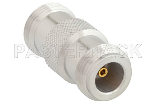 N メス 〜 N メス アダプタ、IP67嵌合時